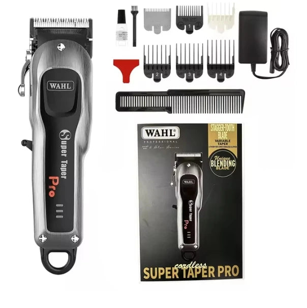 Wahl  Professional  Magic Clip Legend Barber Cordless Hair Clipper&Detailer Li Trimmer&Vanish Shaver For Barbers