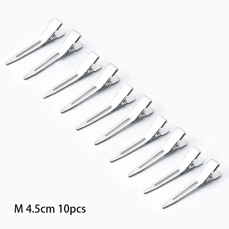 5/10/20PCS Professional Ladies Salon Fixed hair No Bend hair Pin Curl Hairclip Makeup No Crease Hair Clip Hairdress Styling Tool