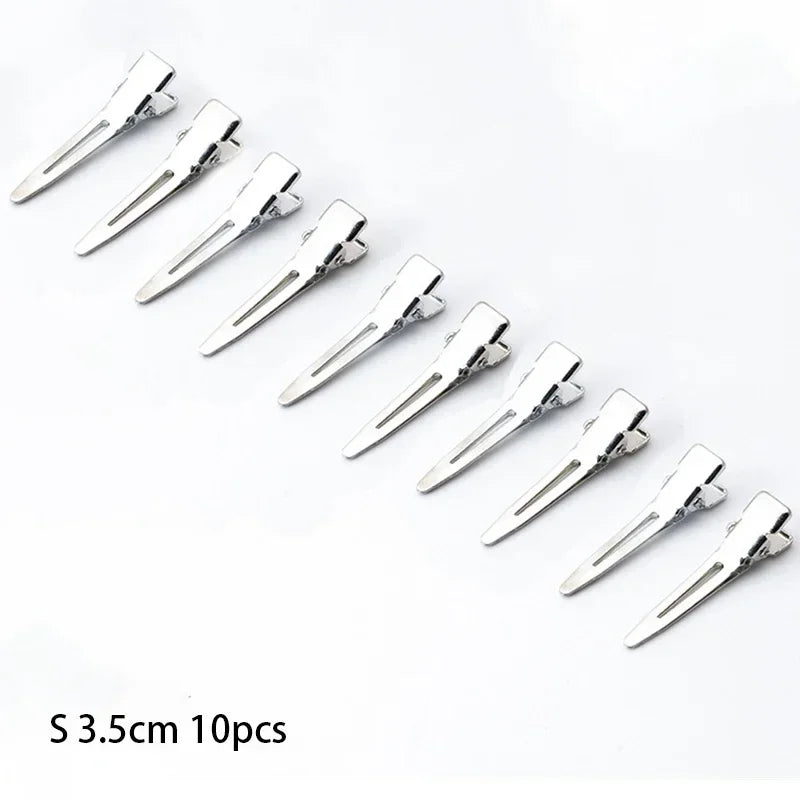 5/10/20PCS Professional Ladies Salon Fixed hair No Bend hair Pin Curl Hairclip Makeup No Crease Hair Clip Hairdress Styling Tool