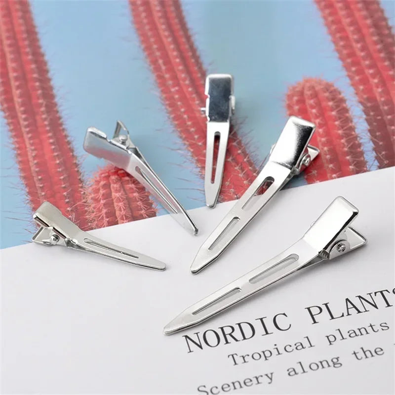 5/10/20PCS Professional Ladies Salon Fixed hair No Bend hair Pin Curl Hairclip Makeup No Crease Hair Clip Hairdress Styling Tool