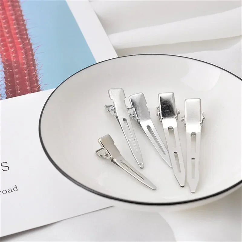 5/10/20PCS Professional Ladies Salon Fixed hair No Bend hair Pin Curl Hairclip Makeup No Crease Hair Clip Hairdress Styling Tool