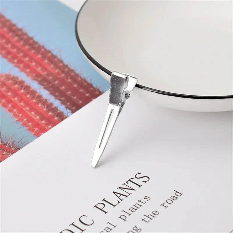 5/10/20PCS Professional Ladies Salon Fixed hair No Bend hair Pin Curl Hairclip Makeup No Crease Hair Clip Hairdress Styling Tool