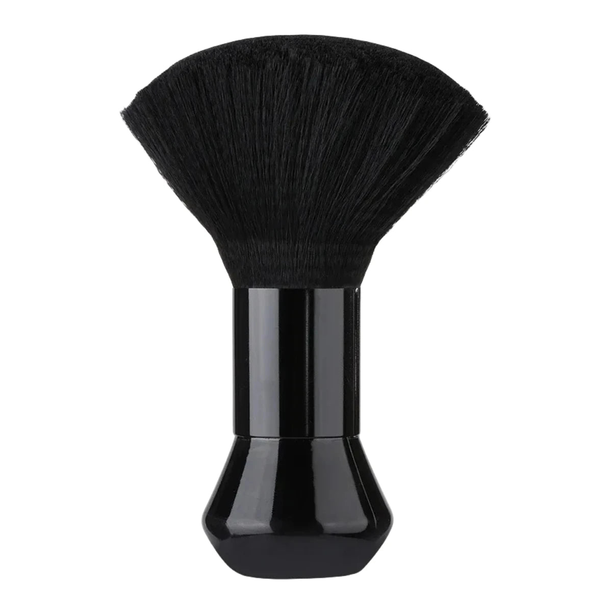 Hairdressing Soft Brush Black Hairdressing Sweeping Neck Hair Cleaning Duster Hair Cutting Brush Barbershop Hair Cut Brush Tools