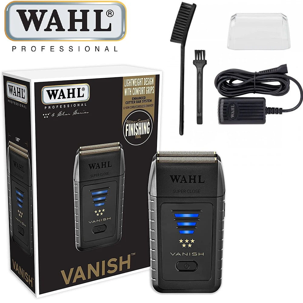 Wahl  Professional  Magic Clip Legend Barber Cordless Hair Clipper&Detailer Li Trimmer&Vanish Shaver For Barbers